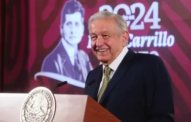 EN VIVO: Sigue la última mañanera de AMLO