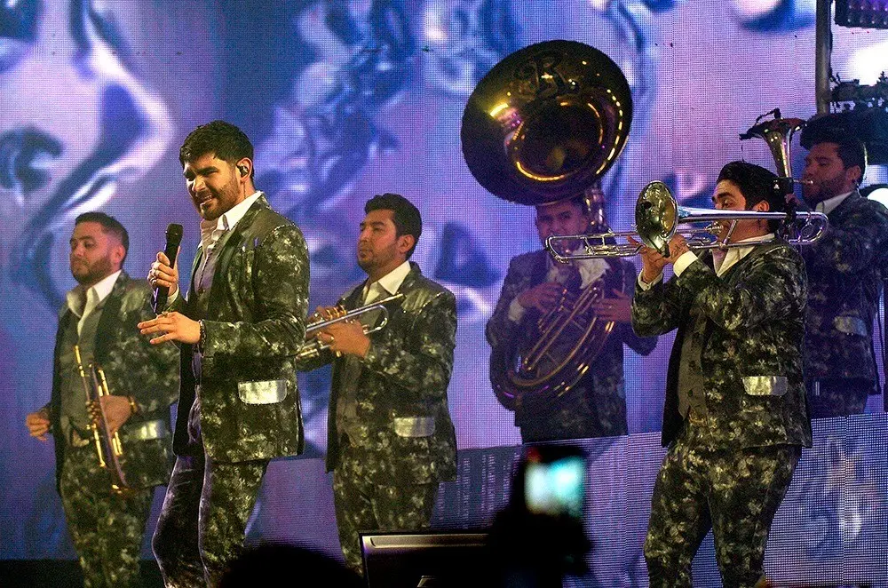 ¡Estas son las 5 canciones más famosas de la Banda El Recodo!