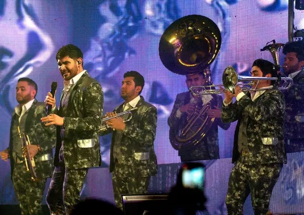 ¡Estas son las 5 canciones más famosas de la Banda El Recodo!