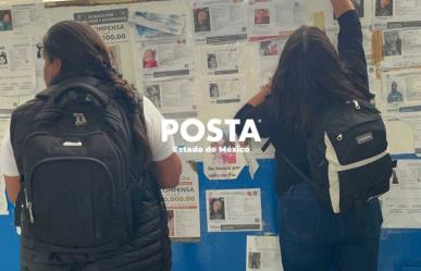 Buscan a adolescentes desaparecidas en Toluca bajo custodia del DIFEM (VIDEO)