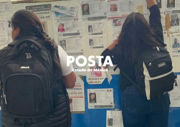 Buscan a adolescentes desaparecidas en Toluca bajo custodia del DIFEM (VIDEO)