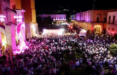 Más de cinco mil personas participaron en la Caminata de la Esperanza