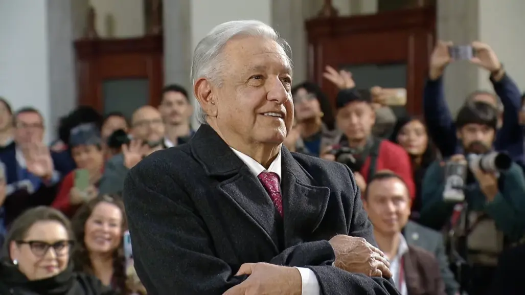 Me dedique a servir al pueblo AMLO