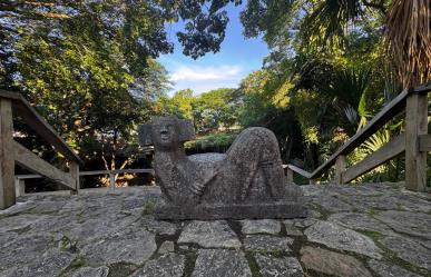 Cenote Zací de Valladolid, uno de los más grandes y emblemáticos de Yucatán