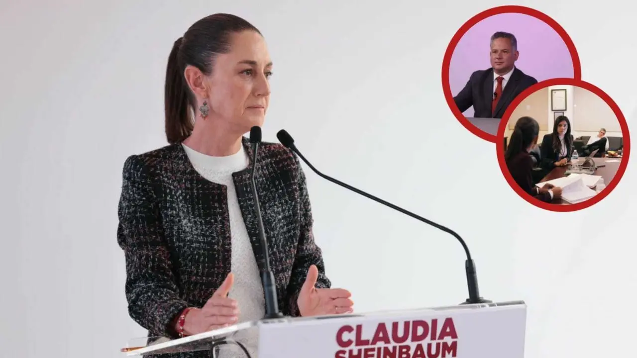 En los nombramientos que hizo Claudia Sheinbaum hay funcionarios del gobierno de AMLO con nuevos cargos y otros que han sido ratificados. Foto: Claudia Sheinbaum/ Santiago Nieto/ Paulina Silva