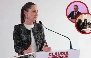 Claudia Sheinbaum suma algunos funcionarios al gobierno; ratifica a otros