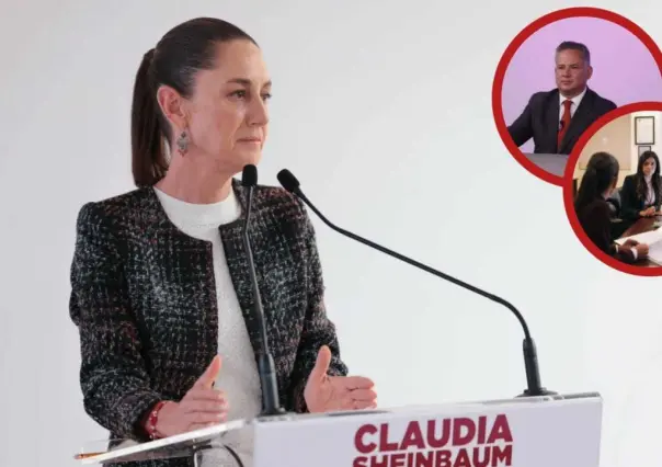 Claudia Sheinbaum suma algunos funcionarios al gobierno; ratifica a otros