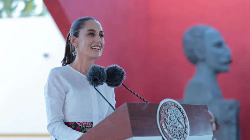 Lideres mundiales arriban a México para ceremonia de Claudia Sheinbaum