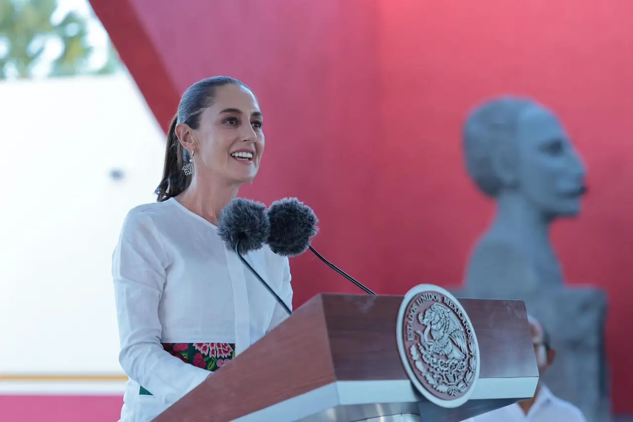 Llegan los primeros mandatarios internacionales para la ceremonia de Claudia Sheinbaum. Foto. Facebook