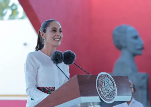 Lideres mundiales arriban a México para ceremonia de Claudia Sheinbaum