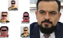 Detienen a presunto asesino del Jefe Milton, mando de Seguridad de la CDMX