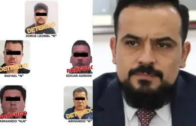 Detienen a presunto asesino del Jefe Milton, mando de Seguridad de la CDMX