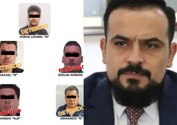Detienen a presunto asesino del Jefe Milton, mando de Seguridad de la CDMX