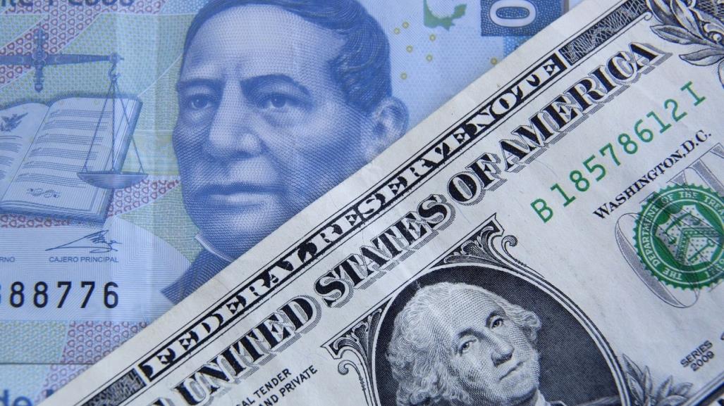 Así amanece el precio del dólar en Monterrey