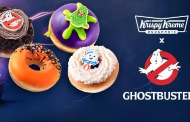 Krispy Kreme Ghostbusters: Una dulce manera de celebrar Halloween