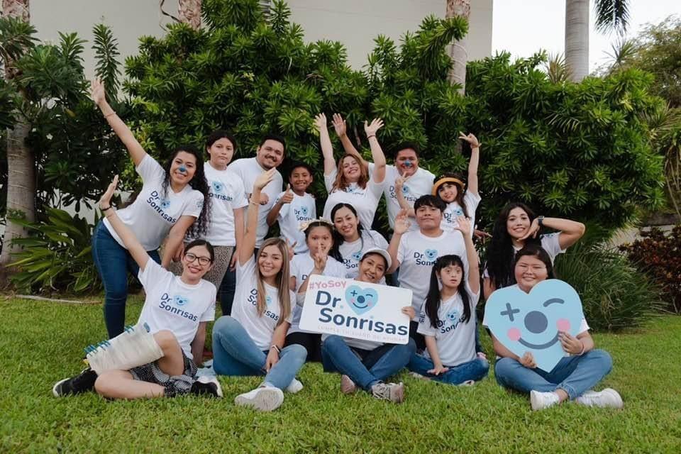 Dr. Sonrisas busca voluntarios para sumarse a labores altruistas en Yucatán