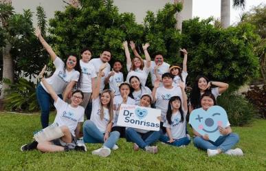 Dr. Sonrisas busca voluntarios para sumarse a labores altruistas en Yucatán