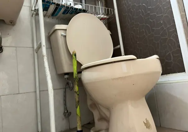 ¿Sabes cuántas toneladas de basura se tiran al drenaje?