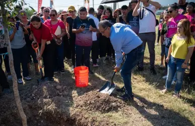 Escobedo se convierte en un municipio verde con el proyecto Pulmones Urbanos