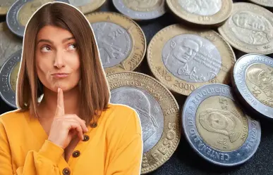 Hasta más de 4 millones de pesos por esta moneda de $20 ¡conócela!