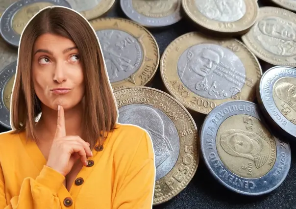 Hasta más de 4 millones de pesos por esta moneda de $20 ¡conócela!