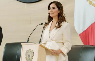 Gobernadora Libia Denisse García Muñoz Ledo confirma renuncia de este fiscal