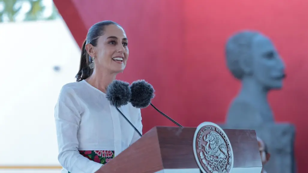 Claudia Sheinbaum anuncia equipo para su administración en México