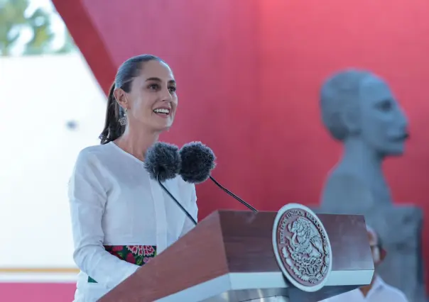 Claudia Sheinbaum anuncia equipo para su administración en México