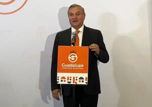 Toma protesta Héctor García como alcalde de Guadalupe