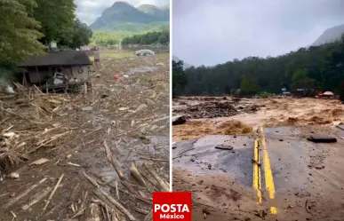 Tragedia en EUA: más de 100 muertos y 600 desaparecidos tras huracán Helene