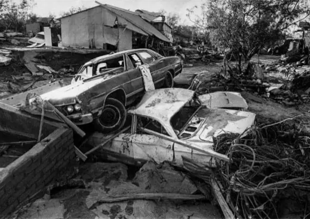 A 48 años del Huracán Liza, ciudadanos piden declarar luto estatal