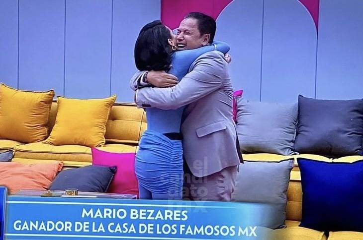 Esto decía Mario Bezares antes de entrar a LCDLFMX (VIDEO)