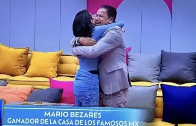 Esto decía Mario Bezares antes de entrar a LCDLFMX (VIDEO)