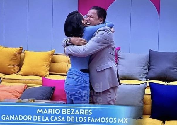 Esto decía Mario Bezares antes de entrar a LCDLFMX (VIDEO)