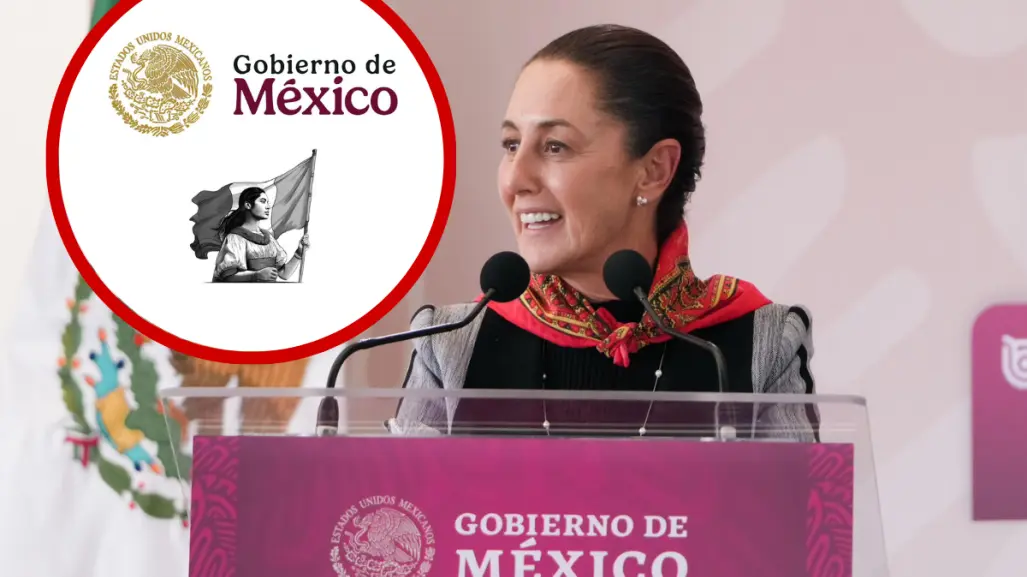 Claudia Sheinbaum elige a joven mexicana como emblema de su gobierno