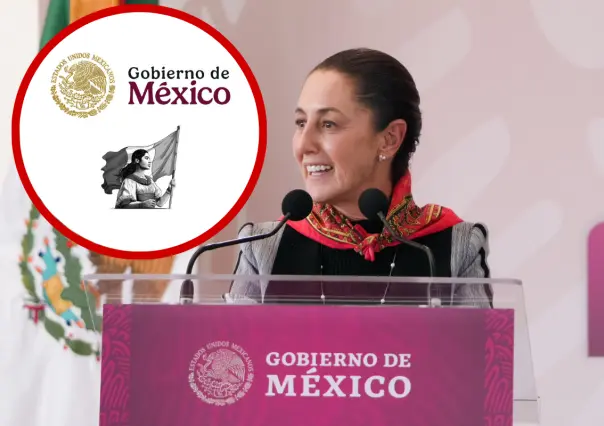 Claudia Sheinbaum elige a joven mexicana como emblema de su gobierno