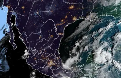 Lluvias fuertes a intensas en 17 estados en México, incluidos Oaxaca y Guerrero