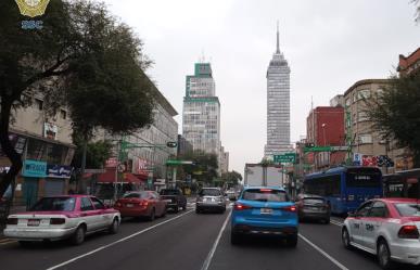 Manifestaciones hoy 3O de septiembre en la CDMX