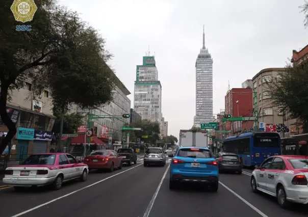 Manifestaciones hoy 3O de septiembre en la CDMX