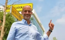 Miguel Treviño se integra a la Escuela de Gobierno del Tec de Monterrey