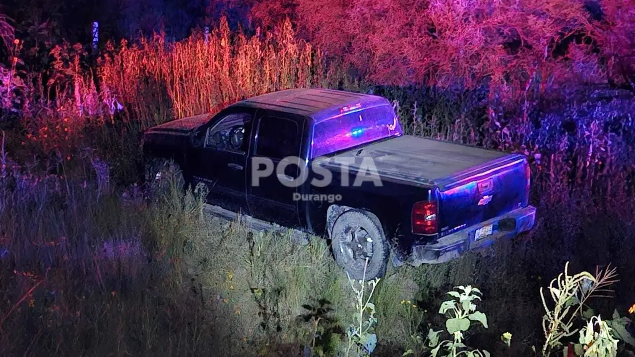 Durango: Mueren adolescentes de 14 y 15 años al ser arrollados por uno de 16