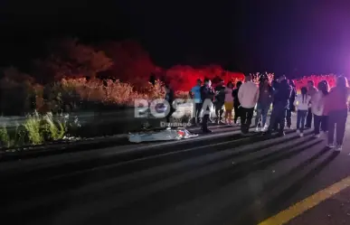 Durango: Mueren adolescentes de 14 y 15 años al ser arrollados por uno de 16