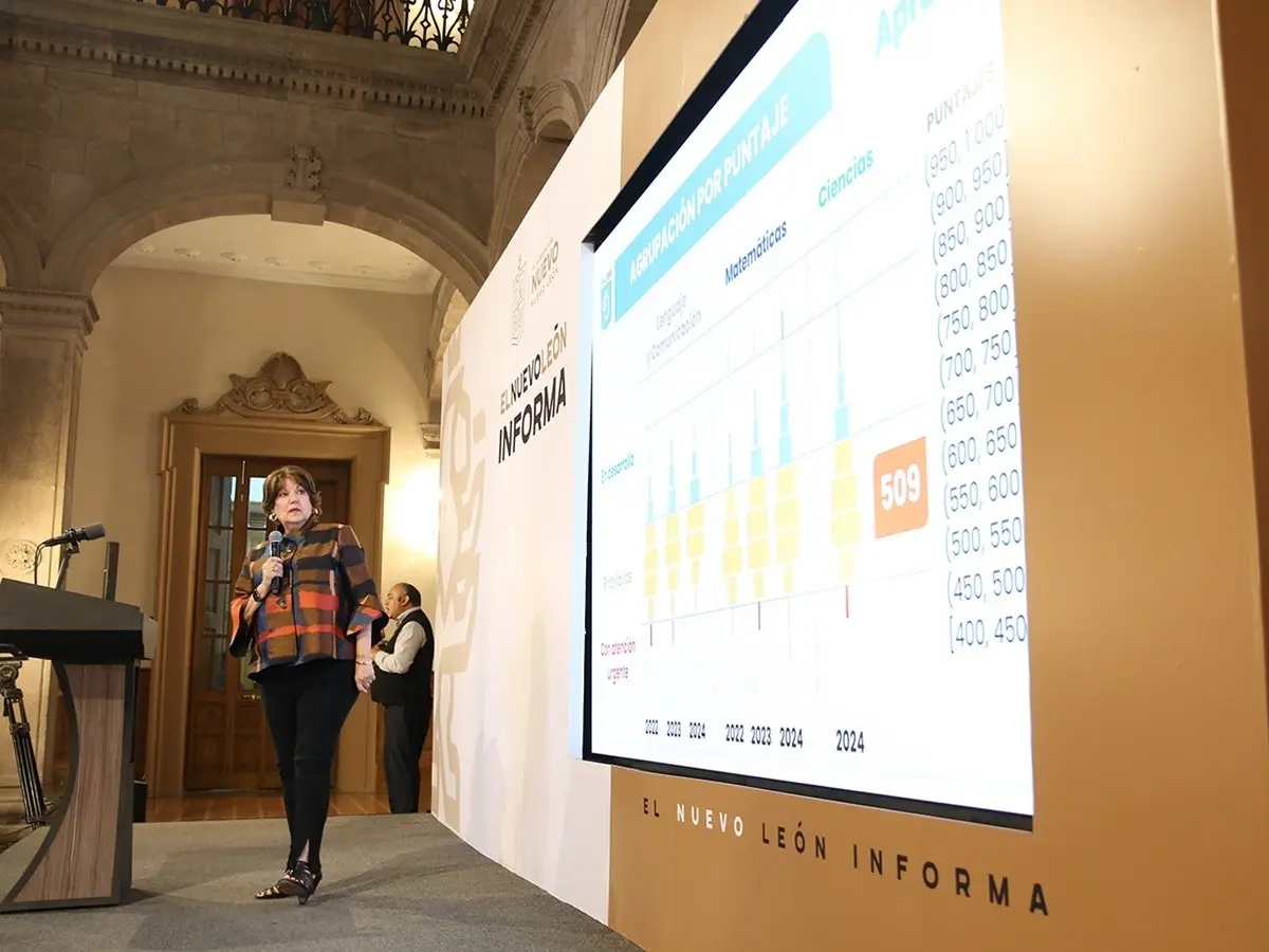 Nuevo León mejora aprendizajes en Escuelas de Tiempo Completo y Jornada Ampliada