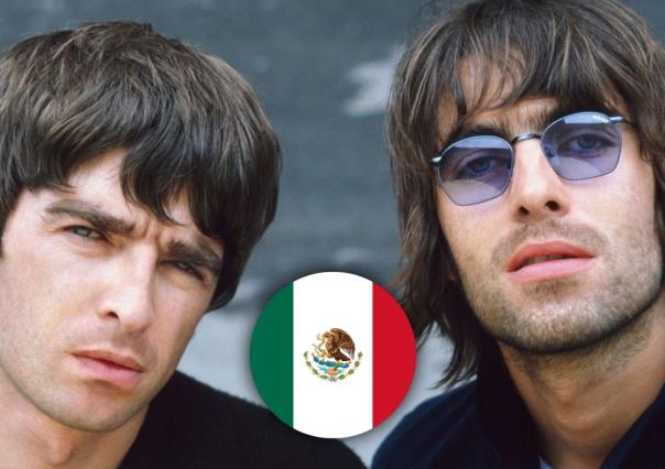 Oasis regresa a México: Así puedes registrarte para la preventa exclusiva