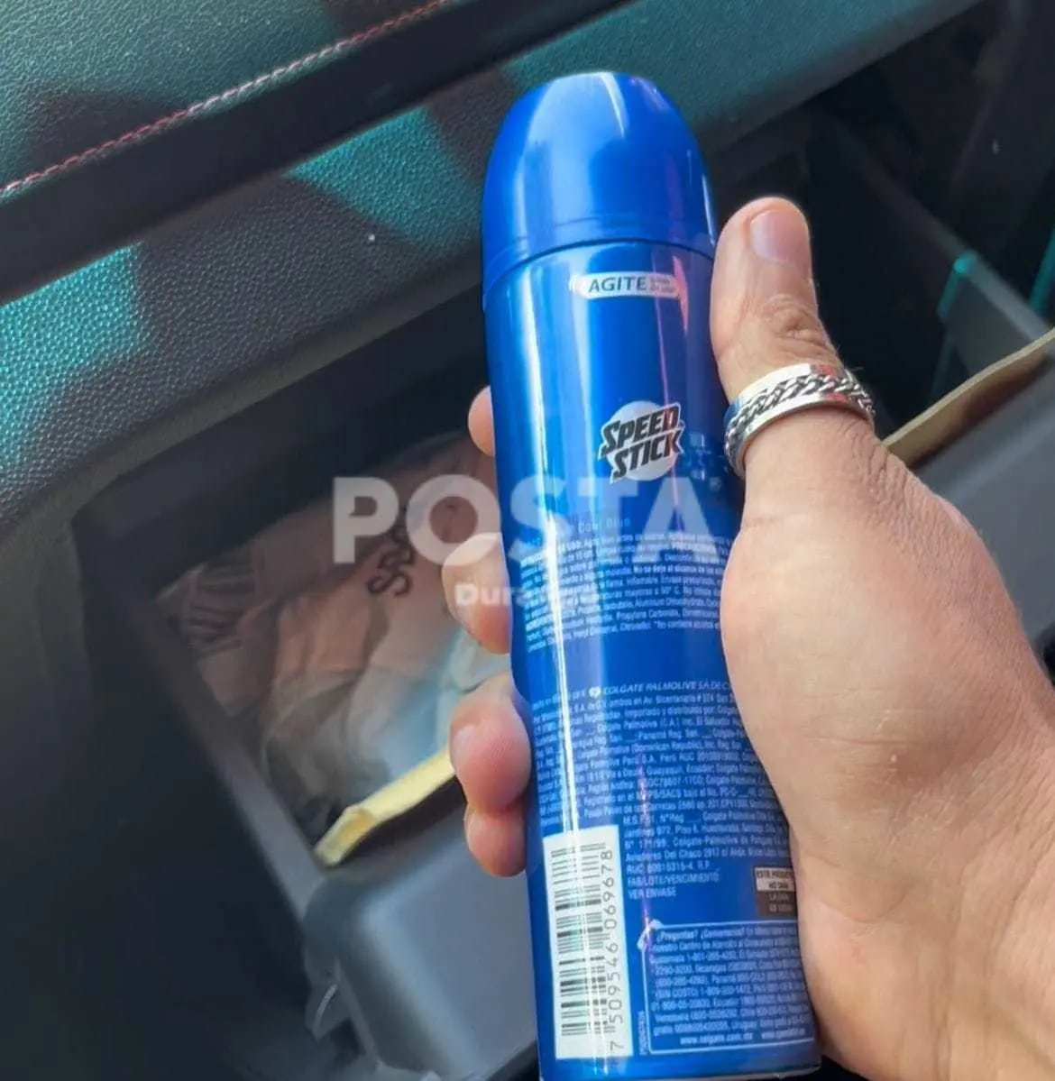 Estos objetos pueden explotar en tu carro con el calor de Durango