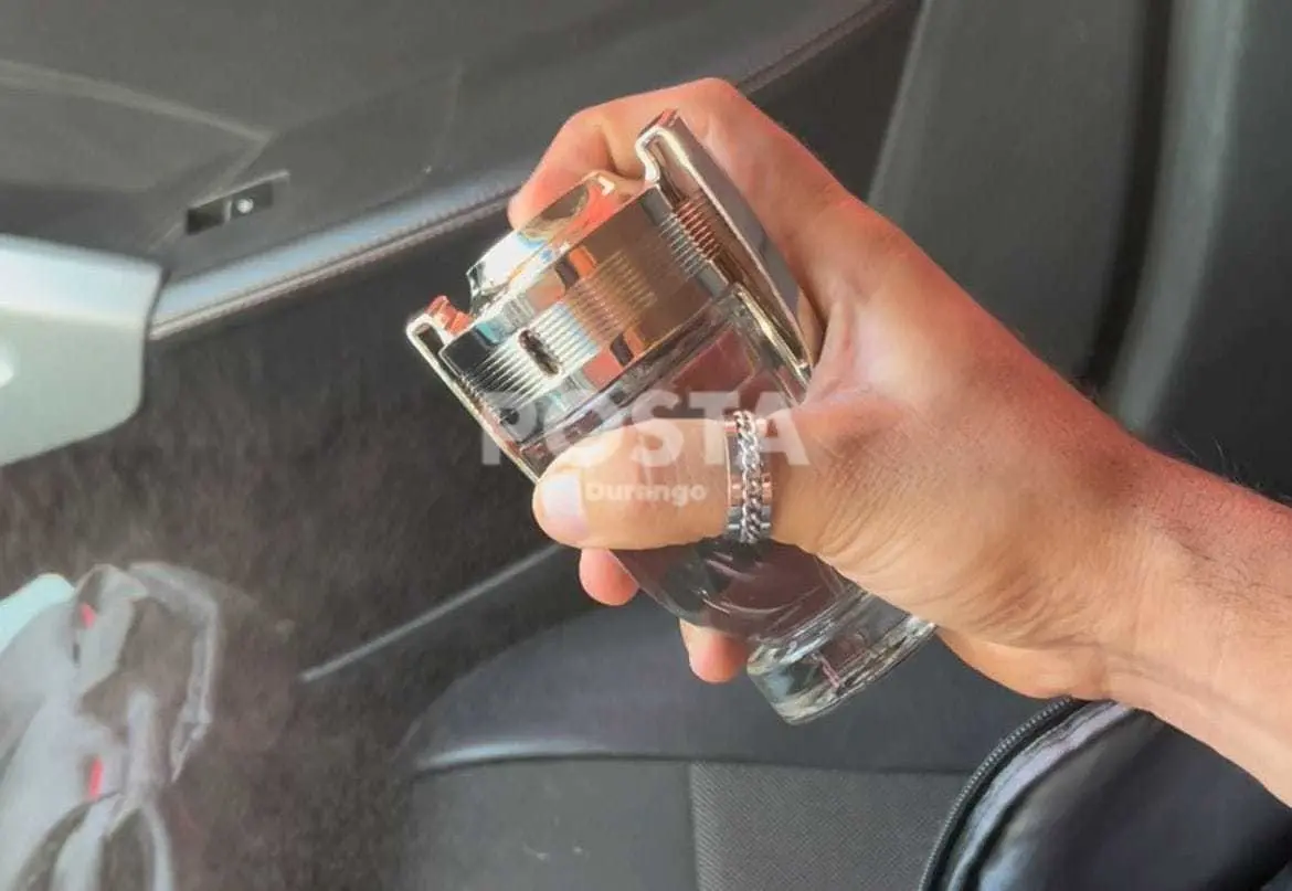 Estos objetos pueden explotar en tu carro con el calor de Durango