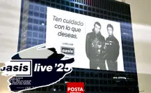 Oficial: Oasis llega a México. ¿Cuándo iniciará la preventa de boletos?