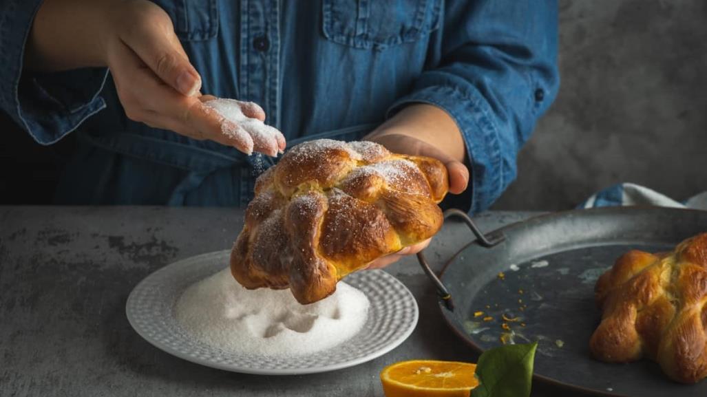 Conoce las mejores panaderías para probar pan de muerto en la CDMX