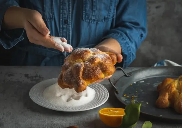 Conoce las mejores panaderías para probar pan de muerto en la CDMX