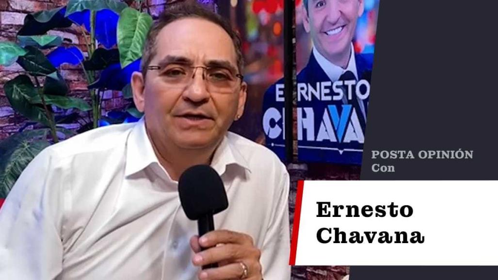 Ernesto Chavana: ¿Fue un error arbitral o un robo descarado?